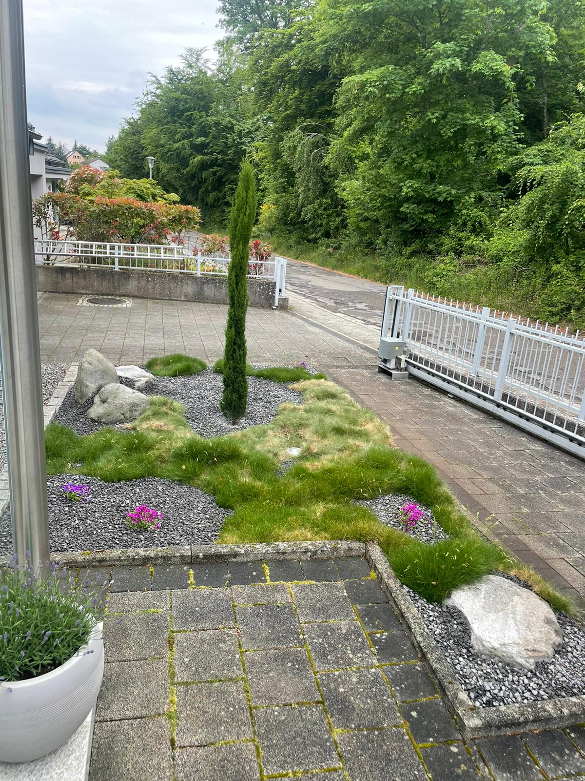 Gartengestaltung 4