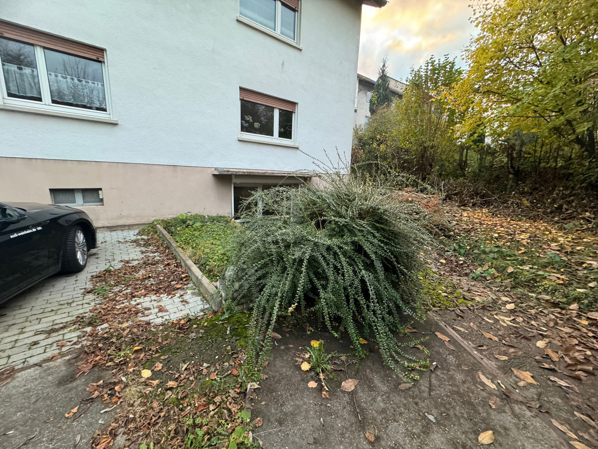 Vorher